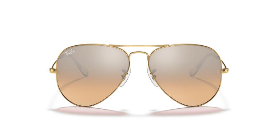 Ray-Ban - RB3025 - Aviator large metal - 001/3E - Oro arista - immagine 2