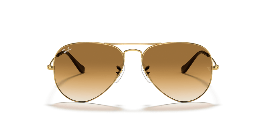 Ray-Ban - RB3025 - Aviator large metal - 001/3F - Oro arista - immagine 2