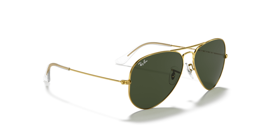 Ray-Ban - RB3025 - Aviator large metal - L0205 - Oro arista - immagine 3