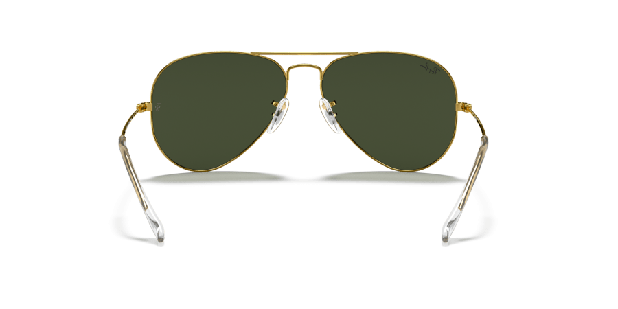 Ray-Ban - RB3025 - Aviator large metal - L0205 - Oro arista - immagine 4