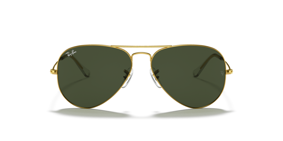 Ray-Ban - RB3025 - Aviator large metal - L0205 - Oro arista - immagine 2