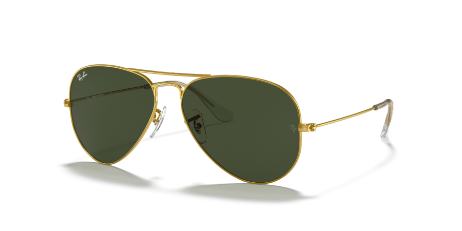 Ray-Ban - RB3025 - Aviator large metal - L0205 - Oro arista