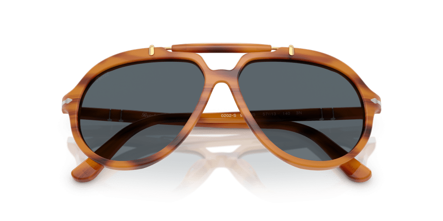 Persol - PO0202S - 960/R5 - Striato marrone