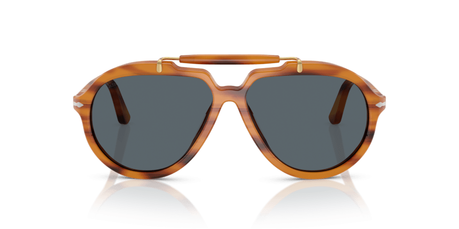 Persol - PO0202S - 960/R5 - Striato marrone - immagine 2