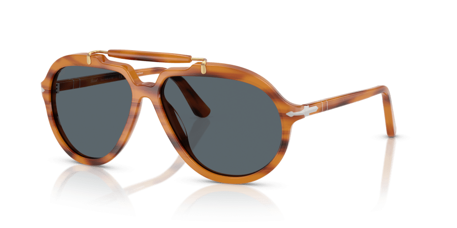 Persol - PO0202S - 960/R5 - Striato marrone