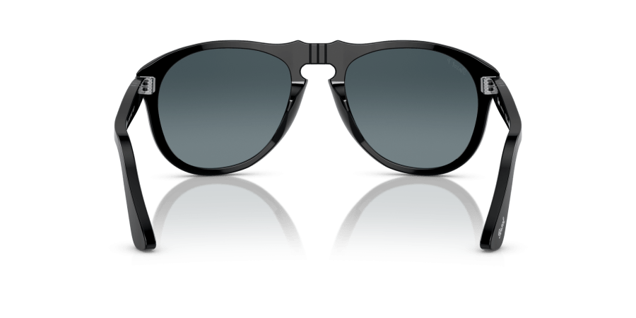 Persol - PO0649 - 95/S3 - Nero - Polarizzato