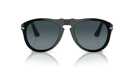 Persol - PO0649 - 95/S3 - Nero - Polarizzato