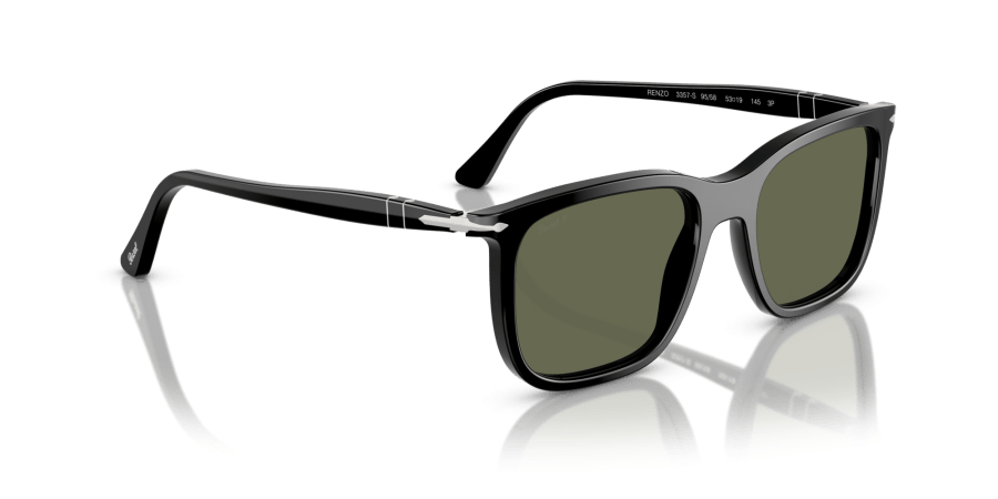 Persol - PO3357S - Renzo - 95/58 - Nero- Polarizzato