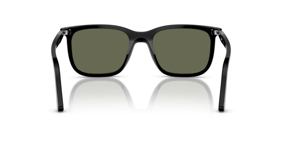 Persol - PO3357S - Renzo - 95/58 - Nero- Polarizzato