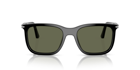 Persol - PO3357S - Renzo - 95/58 - Nero- Polarizzato