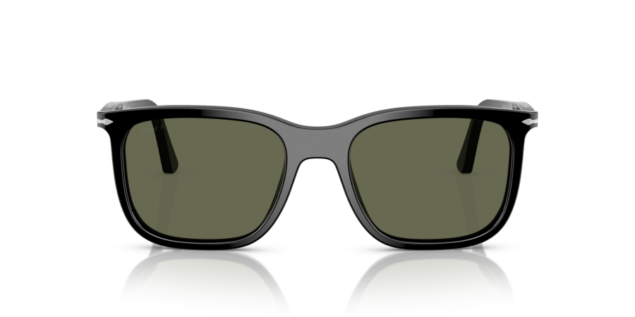 Persol - PO3357S - Renzo - 95/58 - Nero- Polarizzato