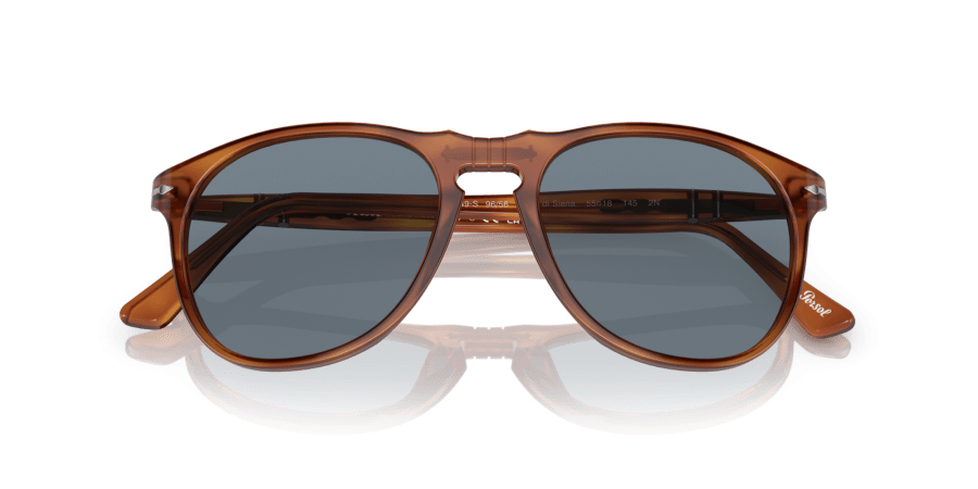 Persol - PO9649S - 96/56 - Terra di siena