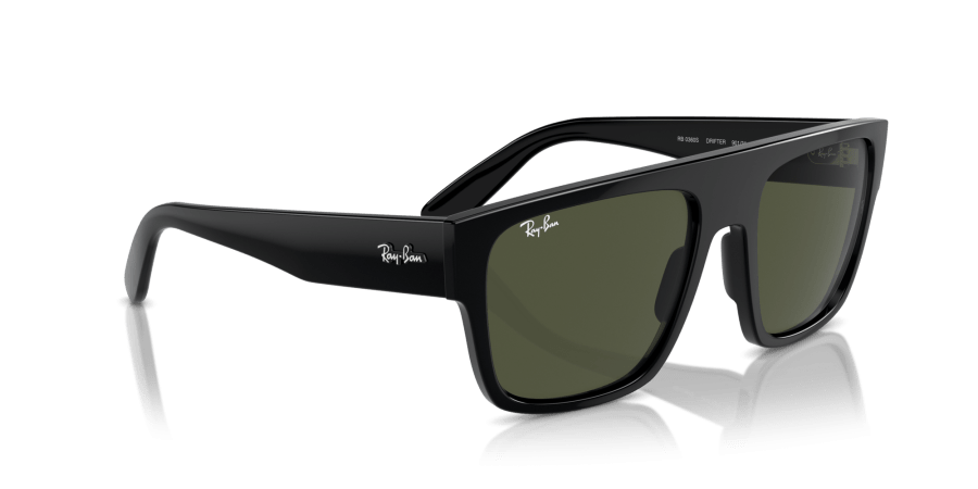 Ray-Ban - RB0360S - Drifter - 901/31 - Nero - immagine 3