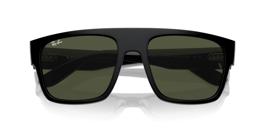 Ray-Ban - RB0360S - Drifter - 901/31 - Nero