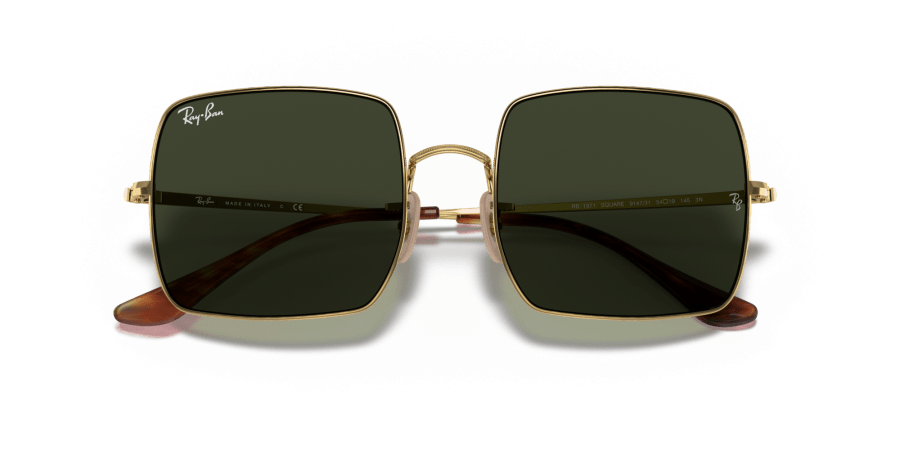 Ray-Ban - RB1971 - Square - 914731 - Oro arista - immagine 6