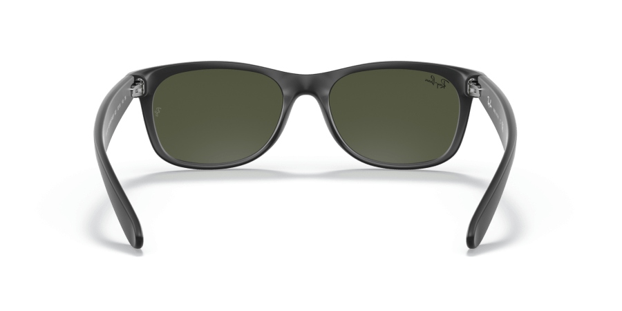 Ray-Ban - RB2132 - New wayfarer - 622 - Gomma nera - immagine 4