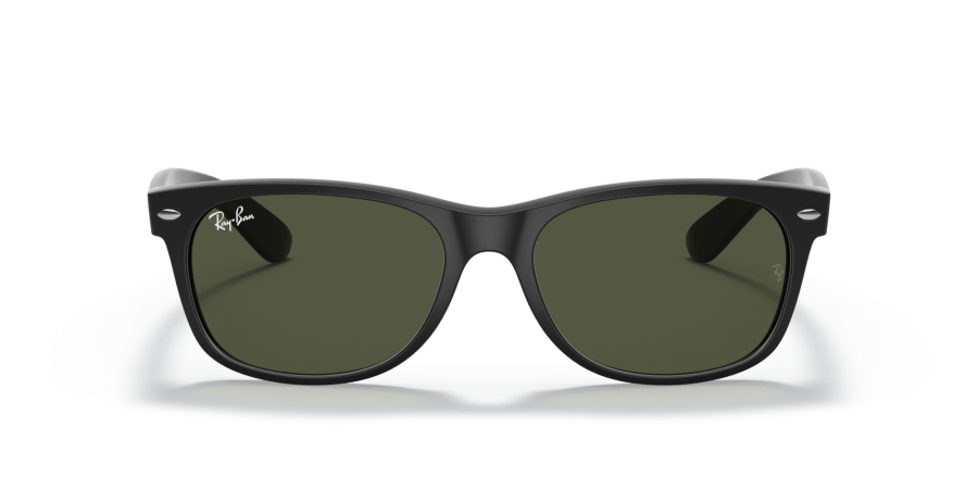 Ray-Ban - RB2132 - New wayfarer - 622 - Gomma nera - immagine 2