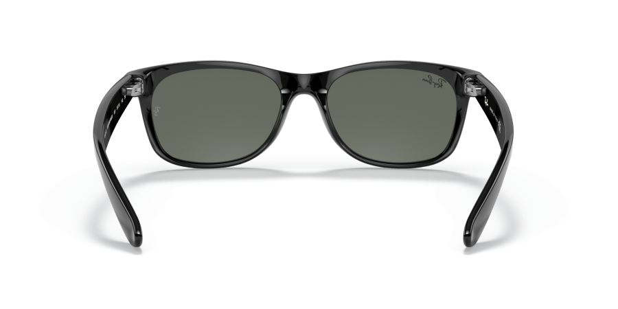 Ray-Ban - RB2132 - New wayfarer - 901 - Nero - immagine 4