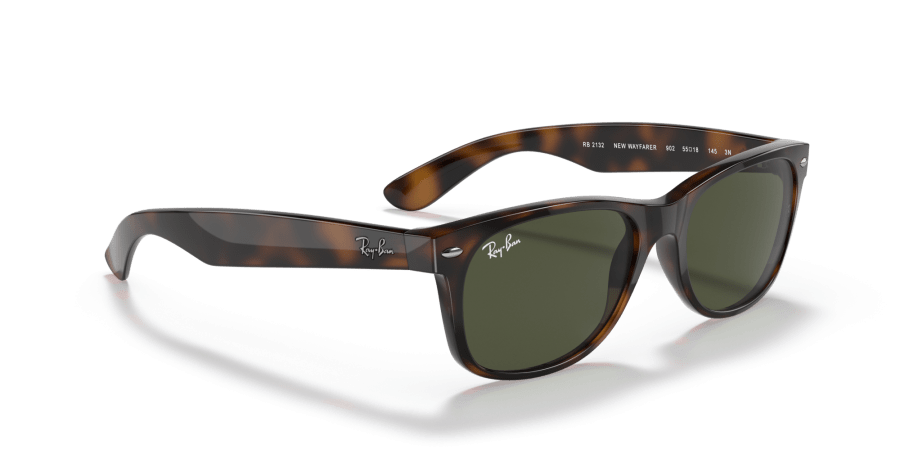 Ray-Ban - RB2132 - New wayfarer - 902 - Tartarugato - immagine 3