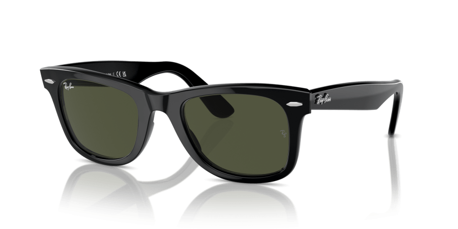 Ray-Ban - RB2140 - Wayfarer - 901 - Nero