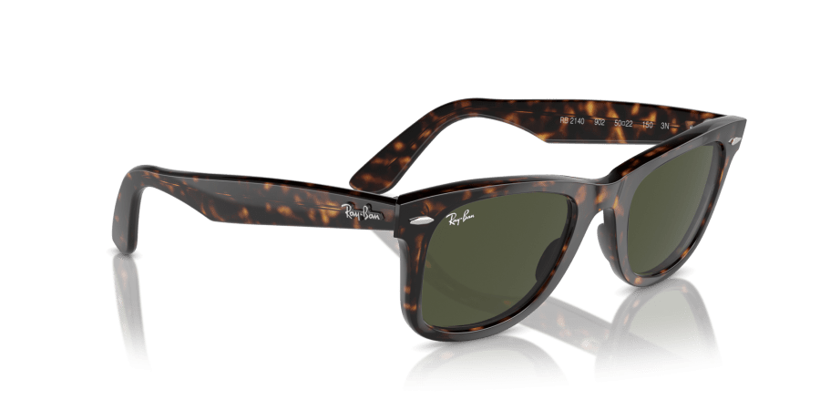 Ray-Ban - RB2140 - Wayfarer - 902 - Tartarugato