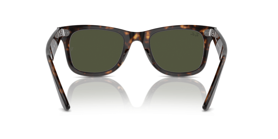 Ray-Ban - RB2140 - Wayfarer - 902 - Tartarugato