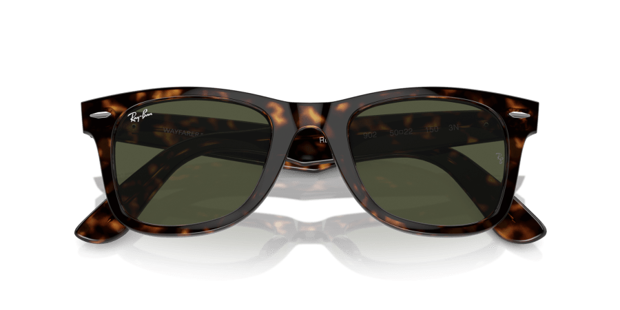 Ray-Ban - RB2140 - Wayfarer - 902 - Tartarugato