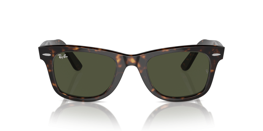 Ray-Ban - RB2140 - Wayfarer - 902 - Tartarugato