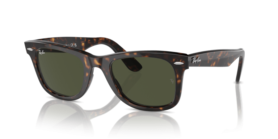 Ray-Ban - RB2140 - Wayfarer - 902 - Tartarugato