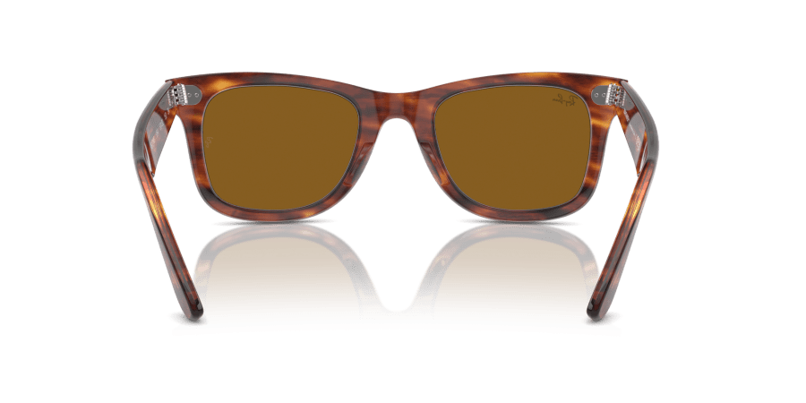 Ray-Ban - RB2140 - Wayfarer - 954 - Striato havana - immagine 4