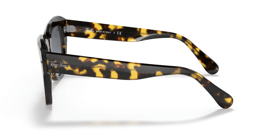 Ray-Ban - RB2186 - State street -  133286 - Havana giallo - immagine 6