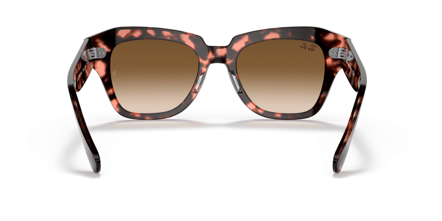 Ray-Ban - RB2186 - State street - 133451 - Havana rosa - immagine 4