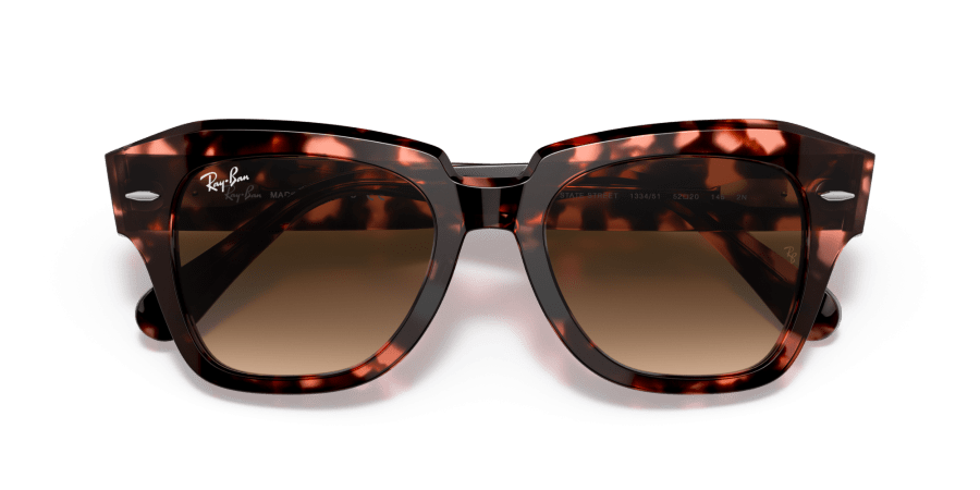 Ray-Ban - RB2186 - State street - 133451 - Havana rosa - immagine 6