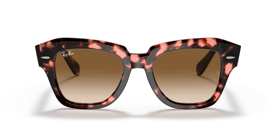 Ray-Ban - RB2186 - State street - 133451 - Havana rosa - immagine 2