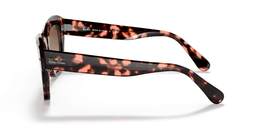 Ray-Ban - RB2186 - State street - 133451 - Havana rosa - immagine 5