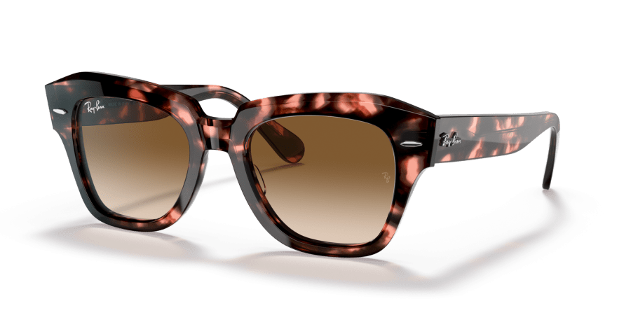 Ray-Ban - RB2186 - State street - 133451 - Havana rosa