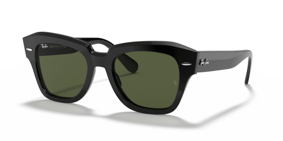 Ray-Ban - RB2186 - State street - 901/31 - Nero