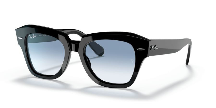 Ray-Ban - RB2186 - State street -  901/3F - Nero