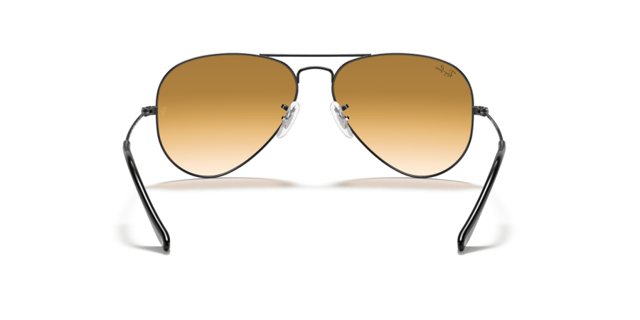 Ray-Ban - RB3025 - Aviator large metal - 004/51 - Gunmetal - immagine 5