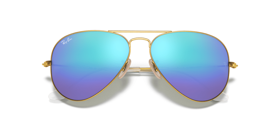 Ray-ban - RB3025 - Aviator large metal - 112/17 - Oro - immagine 6