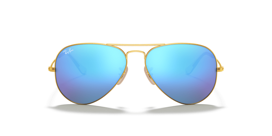 Ray-ban - RB3025 - Aviator large metal - 112/17 - Oro - immagine 2