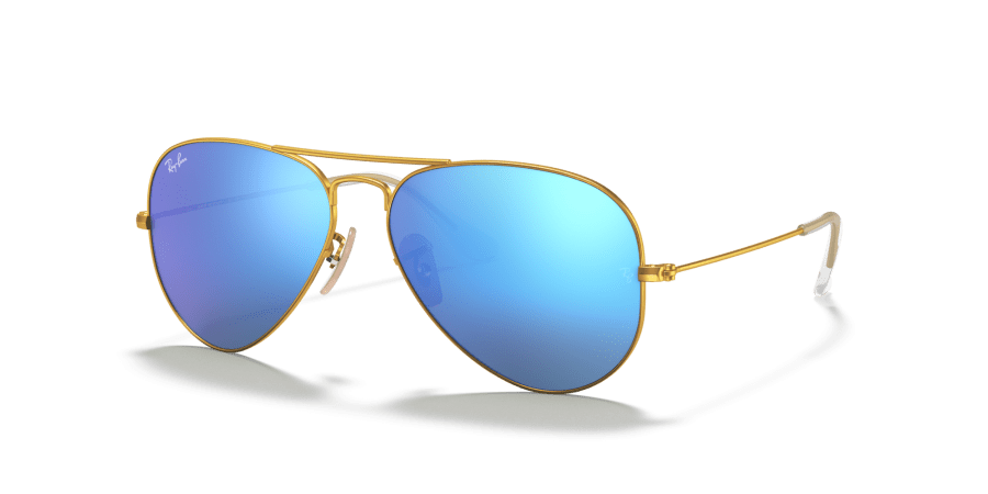 Ray-ban - RB3025 - Aviator large metal - 112/17 - Oro