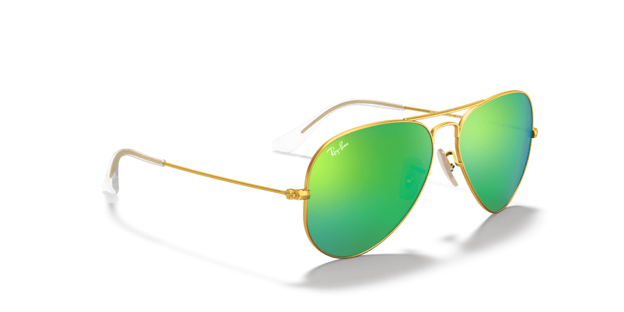 Ray-ban - RB3025 - Aviator large metal - 112/19 - Oro - immagine 3