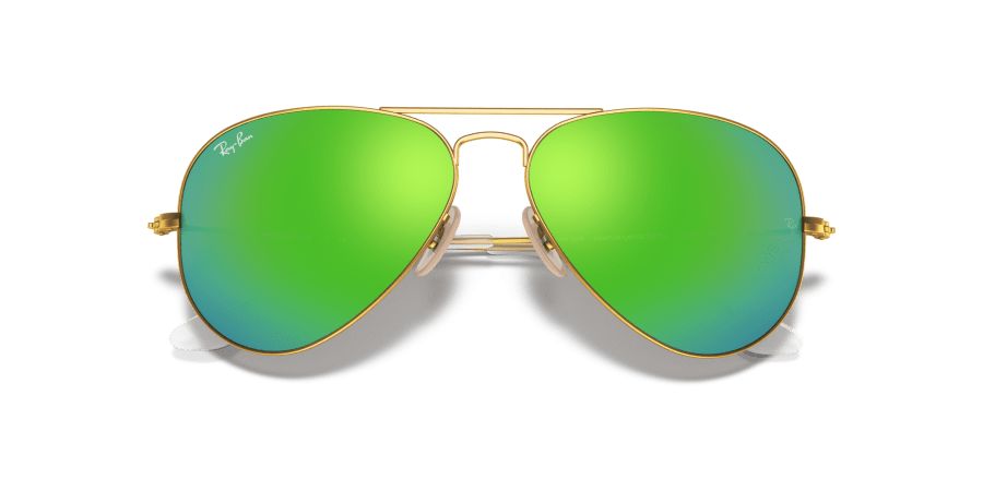 Ray-ban - RB3025 - Aviator large metal - 112/19 - Oro - immagine 6