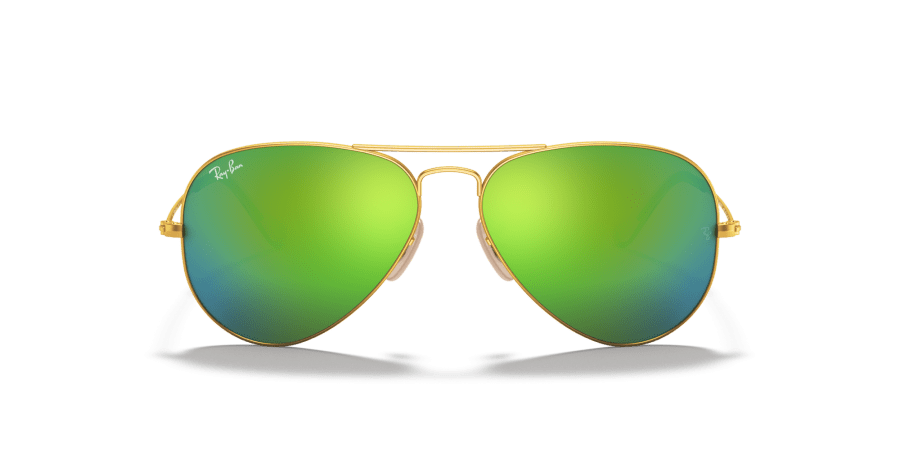 Ray-ban - RB3025 - Aviator large metal - 112/19 - Oro - immagine 2