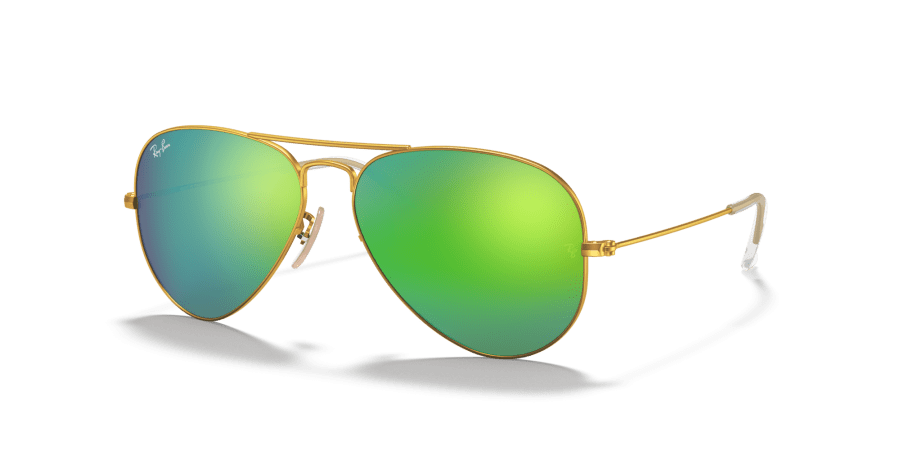 Ray-ban - RB3025 - Aviator large metal - 112/19 - Oro