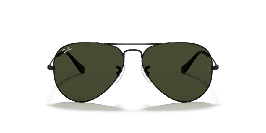 Ray-Ban - RB3025 - Aviator large metal - L2823 - Nero - immagine 2