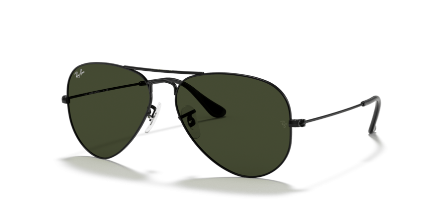 Ray-Ban - RB3025 - Aviator large metal - L2823 - Nero