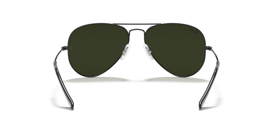 Ray-Ban - RB3025 - Aviator large metal - W0879 - Gunmetal - immagine 4