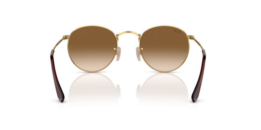 Ray-Ban - RB3447 - Round metal - 001/51 - Oro - immagine 4